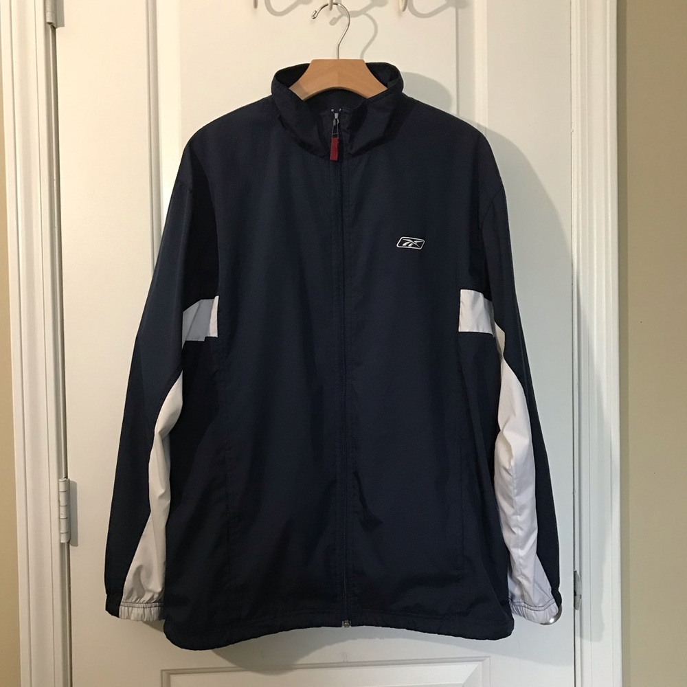 Reebok windbreaker